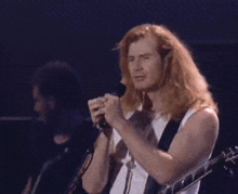 Dave Mustaine Megadeth GIF - Dave Mustaine Megadeth 1999 GIFs