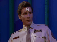 Rimmer Red Dwarf GIF - Rimmer Red Dwarf Confused GIFs