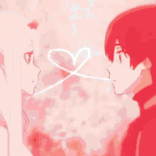 Zero Two Anime GIF - Zero Two Anime Love GIFs