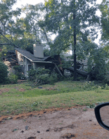 Hurricane Beryl GIF