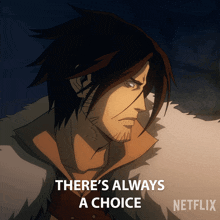 Theres Always A Choice Trevor Belmont GIF - Theres Always A Choice Trevor Belmont Castlevania GIFs
