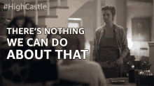 Theres Nothing We Can Do About That Hopeless GIF - Theres Nothing We Can Do About That Hopeless No Chance GIFs