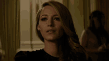 Disappointed Blake Lively GIF - Disappointed Blake Lively Adaline Bowma GIFs
