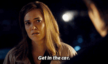 This Is Us Rebecca Pearson GIF - This Is Us Rebecca Pearson Get In The Car GIFs