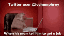 Icyhumphrey Ravenstwitter GIF