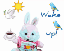Wake Good Morning GIF - Wake Good Morning Wake Up GIFs