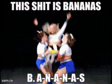 Bananas Shit GIF - Bananas Shit Is GIFs