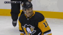 Pittsburgh Penguins Brian Boyle GIF