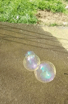 Slowmotion Bubble GIF - Slowmotion Bubble Colors GIFs