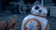 Bb8 Droid GIF - Bb8 Droid Awesome GIFs