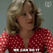 We Can Do It Anne Munroe GIF
