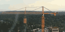 crane construction
