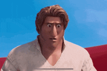Sea Beast Sea Beast Red GIF - Sea Beast Sea Beast Red Red Sea Beast GIFs