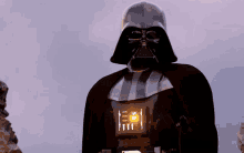 Darth Vader Star Wars GIF - Darth Vader Star Wars Bornskywalker GIFs