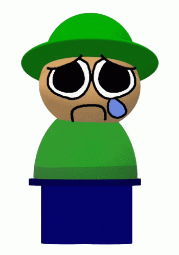 Sad Bandu Sticker - Sad Bandu - Discover & Share GIFs