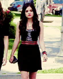 Aria Montgomery Aria Marie Montgomery Fitzgerald GIF - Aria Montgomery Aria Marie Montgomery Fitzgerald Lucy Hale GIFs