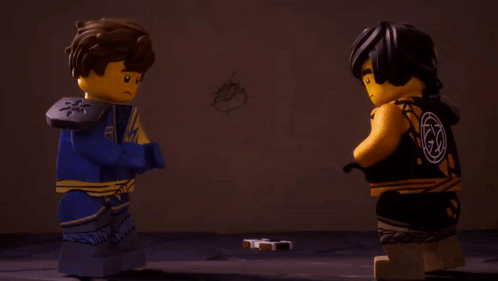 Jay and cole ninjago sale