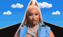 Igetlonely Nicki GIF - Igetlonely Nicki Minaj GIFs