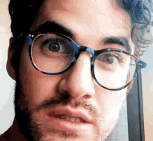 Darren Criss Face GIF - Darren Criss Face Eyes GIFs