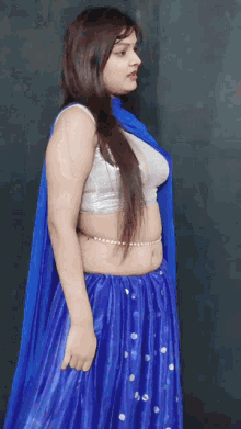 Rathodraj Blue Sare GIF - Rathodraj Blue Sare Navel GIFs