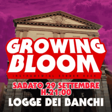 Growing Bloom Promotion GIF - Growing Bloom Promotion Desks GIFs