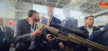 Anwar Ibrahim Snipe Sniper GIF - Anwar Ibrahim Snipe Anwar Ibrahim Anwar GIFs