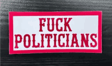 No Politicians GIF - No Politicians GIFs