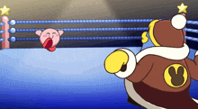 Kirby King Dedede GIF - Kirby King Dedede Dance GIFs