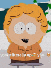 South Park Gregory Of Yardale GIF - South Park Gregory Of Yardale South Park Gregory GIFs