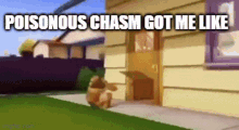 Fe2poisonous Chasm Got Me Like GIF