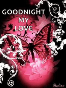 Goodnight My Love GIF - Goodnight My Love Night GIFs
