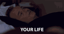 Your Life As You Know It GIF - Your Life As You Know It Is Over GIFs