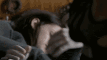 Kristen Stewart Bed Hug GIF - Kristen Stewart Bed Hug Holding Hands GIFs