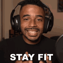 Stay Fit Raynday Gaming GIF