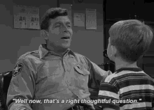 Andy Griffith Question GIF - Andy Griffith Question GIFs