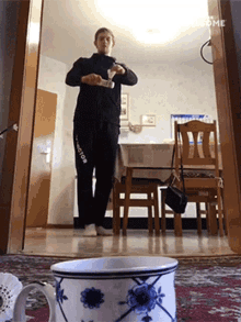 Trick Shot People Are Awesome GIF - Trick Shot People Are Awesome Shuttlecock GIFs
