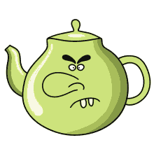 tea grumpy
