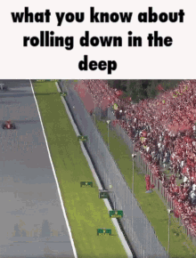 What You Know About Rolling Down In The Deep Charles Leclerc GIF - What You Know About Rolling Down In The Deep Charles Leclerc Leclerc GIFs