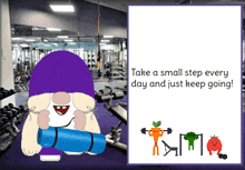 Gnome Workout GIF - Gnome Workout Fitness GIFs
