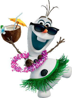 corruptie musicus Verstoring Olaf Summer Sticker - Olaf Summer Buko Juice - Discover & Share GIFs