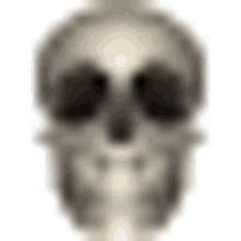 android skull