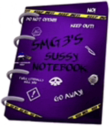 Notebook Smg3 GIF