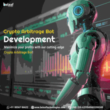 C Crypto Arbitrage Bot Development Company GIF - C Crypto Arbitrage Bot Development Company Crypto GIFs