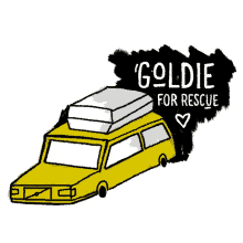 goldie goldieforrescue