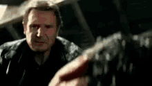 Taken Liam Neeson GIF - Taken Liam Neeson I Dont Respond Well To Threats GIFs