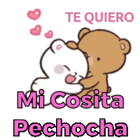 Mi Cosita Pechocha Sticker - Mi Cosita Pechocha Stickers