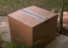Andy Office GIF - Andy Office Box GIFs