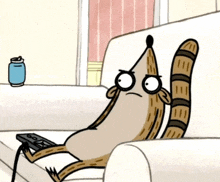Rigby Cartoon Network GIF - Rigby Cartoon Network Mordeci And Rigby GIFs