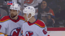 New Jersey Devils Tomas Tatar GIF - New Jersey Devils Tomas Tatar Devils GIFs