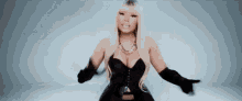 Nicki Minaj Rap GIF - Nicki Minaj Rap Music Video GIFs